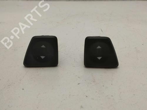 Used Left front window switch FIAT 500 (312_) [2007-2026]  31616797