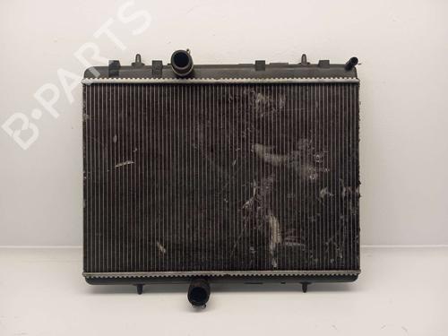 Used Water radiator CITROËN C4 Grand Picasso I (UA_) [2006-2013]  19181193
