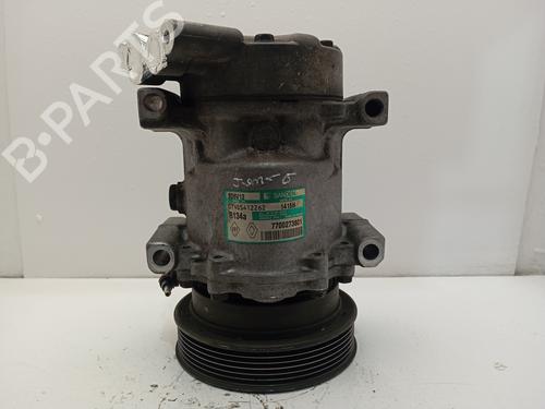 Used AC compressor AC compressor RENAULT CLIO II (BB_, CB_) [1998-2016] 4346434 4346434