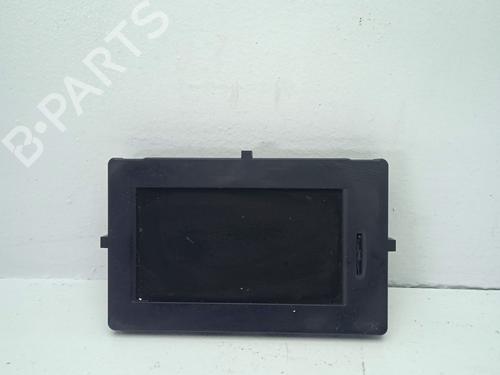Display Display RENAULT SCÉNIC III (JZ0/1_) [2008-2016] 31642605 31642605