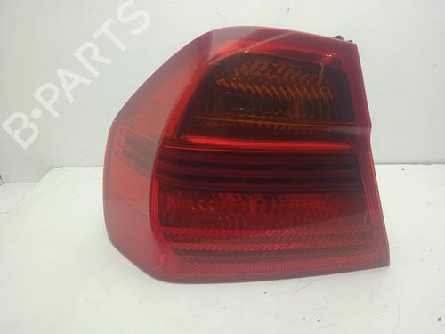 Used Left taillight BMW 3 (E90) 320 d (177 hp) 24506287