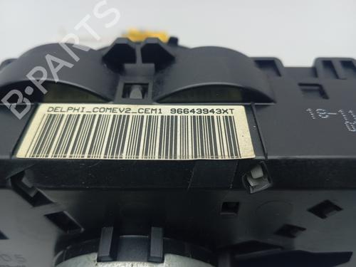 Headlight switch CITROËN C3 Picasso (SH_)  | BP24609685I24 