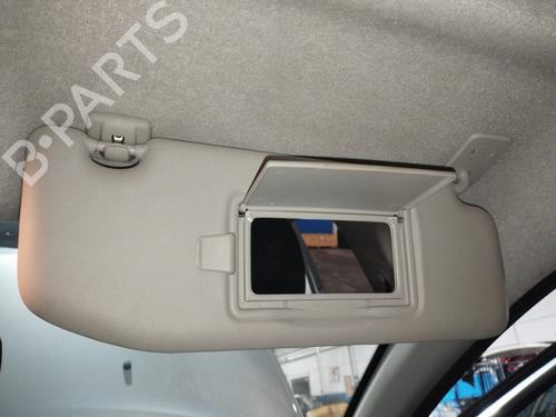 right-sun-visor-citroen-c3-c3-origin-iii-sx-98100807bj-2016-19934899 main image