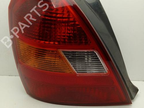 Used Left taillight HYUNDAI ELANTRA III (XD) [2000-2006]  4334601