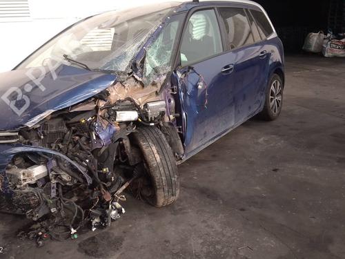 Display monitor CITROËN C4 Grand Picasso II (DA_, DE_)  | BP18549493C48 