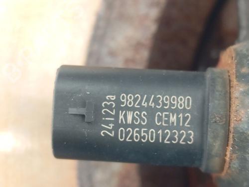 Left front steering knuckle JEEP AVENGER (J2) Electric | BP34277820M25 - Image 5