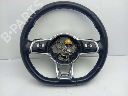 Used Steering wheel VW GOLF VII (5G1, BQ1, BE1, BE2) 1.4 GTE Hybrid (204 hp) 19537528