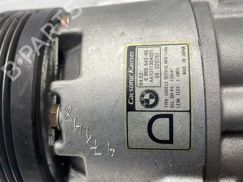 AC compressor BMW 3 (E46) 320 d | BP4354328M34