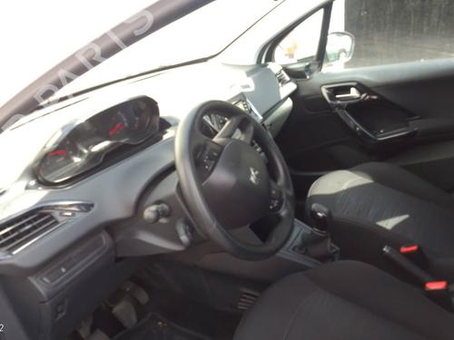 Left taillight PEUGEOT 208 I (CA_, CC_) 1.4 HDi | BP17393986C34 