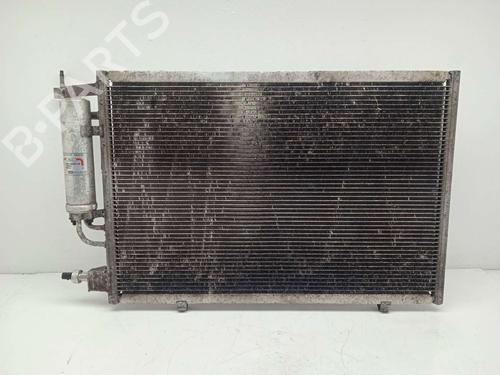 AC Kondensor FORD FIESTA VI (CB1, CCN) 1.5 TDCi (75 hp) 11913989