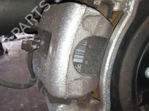 Used Right rear brake caliper Right rear brake caliper KIA RIO IV (YB, SC, FB) 1.0 T-GDI 100 (101 hp) 40095912 40095912
