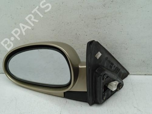 Used Left mirror DAEWOO NUBIRA Saloon (J100) 1.6 16V (106 hp) 4316749