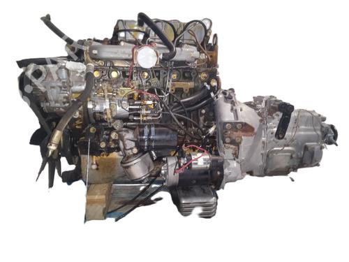 Used Engine Engine NISSAN TRADE Van [1993-1998] 36357399 36357399