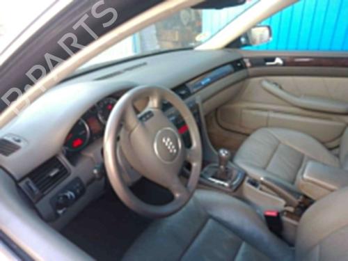 Rear bumper AUDI A6 C5 (4B2, 4B4) 2.4 | BP15204375C8 