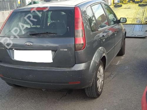 Front left window mechanism FORD FIESTA V (JH_, JD_) 1.4 TDCi | BP11166369C22