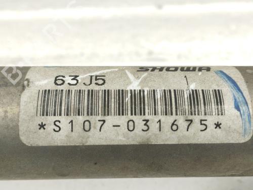 Steering rack SUZUKI SWIFT III (MZ, EZ) | BP33758463M22 - Image 6
