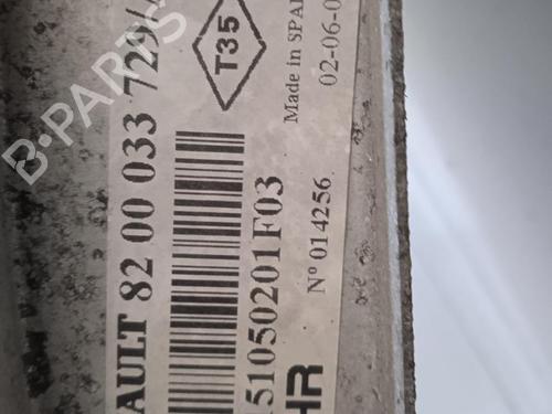 Water radiator RENAULT VEL SATIS (BJ0_) | BP4316678M31