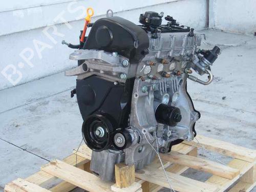 Left taillight VW POLO IV (9N_, 9A_) 1.4 16V | BP4316470C34