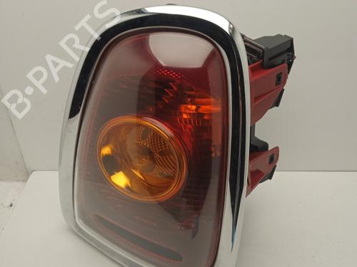 Used Right taillight MINI MINI (R56) Cooper D (109 hp) 4334551