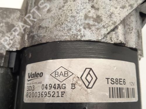 Starter DACIA SANDERO II 1.2 | BP34703971M8 - Image 5