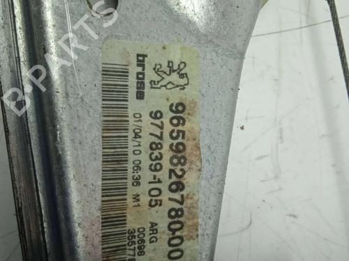 Rear left window mechanism PEUGEOT 308 I (4A_, 4C_) 1.6 16V | BP11167113C24