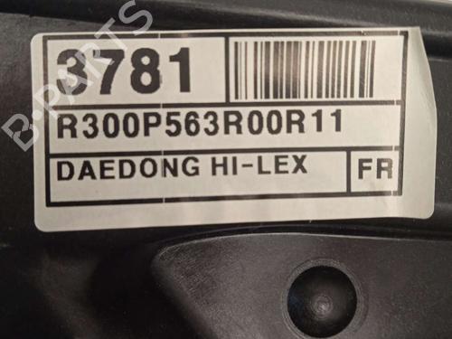 Front right window mechanism KIA CARENS IV | BP31617815C23 - Image 3