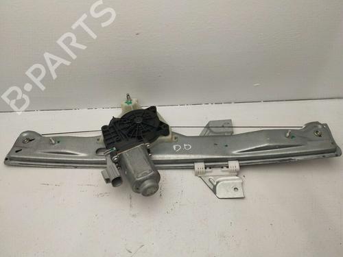 Used Front right window mechanism Front right window mechanism FORD KA+ III (UK, FK) [2014-2026] 19573855 19573855