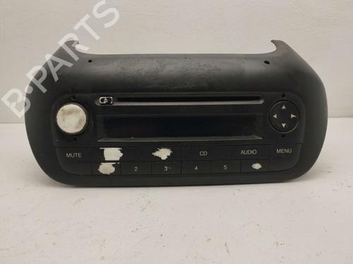 Radio CITROËN NEMO Box Body/MPV (AA_) 1.3 HDi 75 | BP18021674E6 