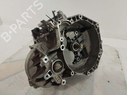 gearbox-opel-astra-h-gtc-a04-2005-2006-2007-2008-2009-2010-31617400 main image