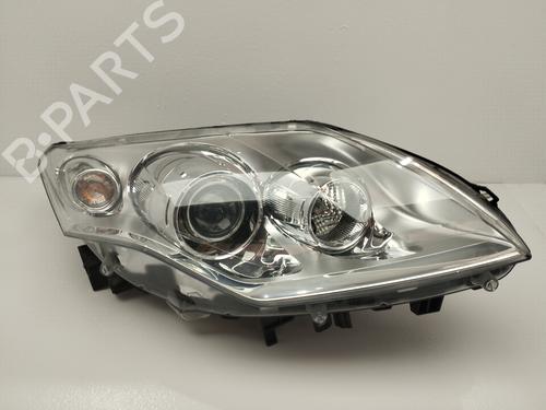 Right headlight RENAULT LAGUNA III (BT0/1) | BP31614765C29