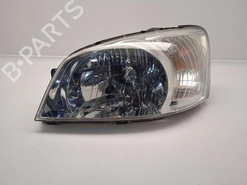 Used Left headlight HYUNDAI GETZ (TB) [2001-2011]  22522550