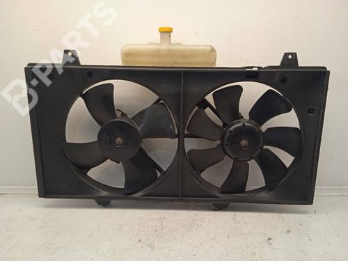 Used Radiator fan MAZDA 6 Hatchback (GG) 2.0 DI (GG14) (121 hp) 11159426