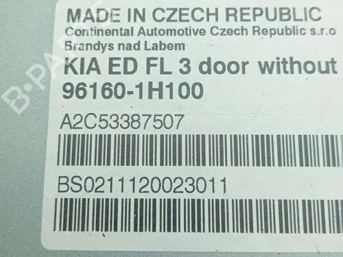 Radio KIA CEE'D Hatchback (ED) 1.4 CVVT | BP36039342E6  - Image 5