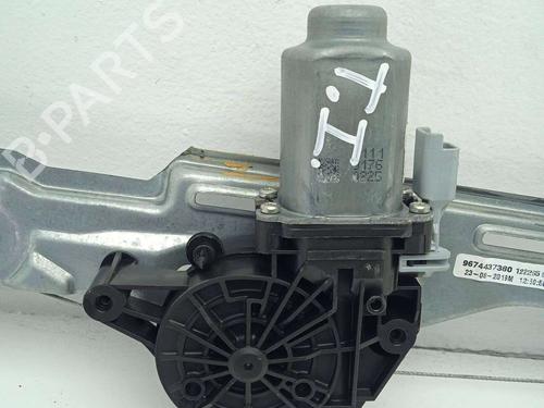 Rear left window mechanism CITROËN C-ELYSEE (DD_) 1.5 BlueHDi 100 | BP32188987C24 - Image 4