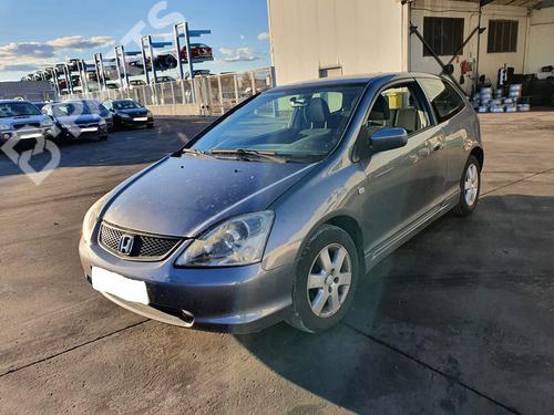 Used Parts HONDA CIVIC VII Hatchback (EU, EP, EV)  1.7 CTDi (EP4, EU9)  1180503