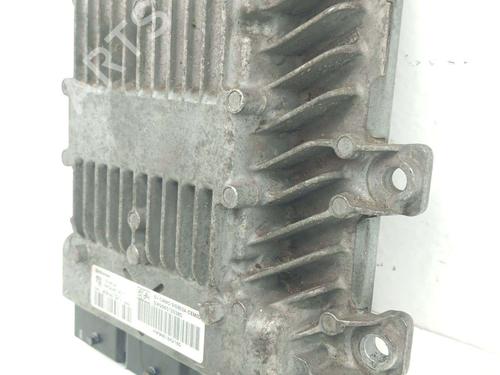 Engine control unit (ECU) PEUGEOT 807 (EB_) 2.0 HDI | BP33886202M57 - Image 3