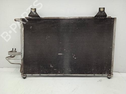 Used AC radiator AC radiator KIA CARENS I MPV (FC, FJ) 1.8 i (110 hp) 4306449 4306449
