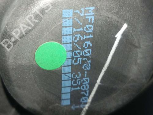 Heater blower motor LAND ROVER RANGE ROVER SPORT I (L320) | BP18549318M62