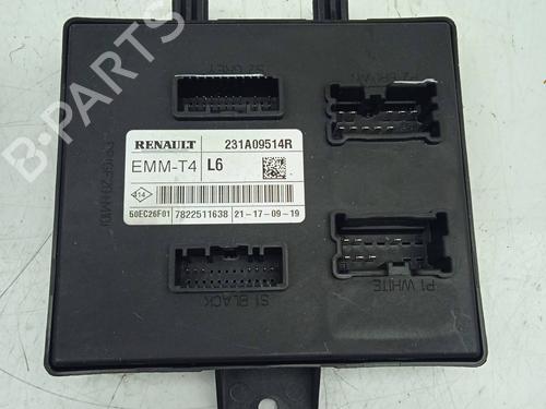 Used Electronic module RENAULT CAPTUR I (J5_, H5_) [2013-2026]  12447385