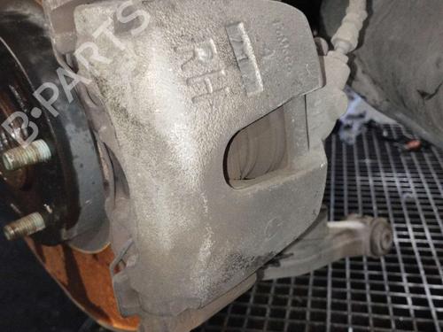 Right front brake caliper MAZDA 5 (CR) | BP18881625M104 - Image 2