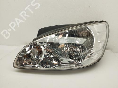 Used Left headlight Left headlight HYUNDAI GETZ (TB) 1.5 CRDi (88 hp) 35903705 35903705
