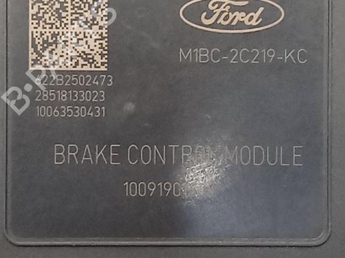 ABS pump FORD PUMA (J2K, CF7) 1.0 EcoBoost | BP31620323M43