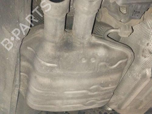Used Exhaust system Exhaust system VW PASSAT B6 (3C2) 2.0 TDI 16V (140 hp) 18101223 18101223