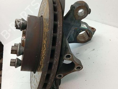 Left front steering knuckle FIAT DUCATO Platform/Chassis (250_) 160 Multijet 2,2 D | BP34540887M25 - Image 3