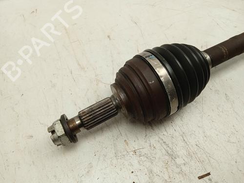 Left front driveshaft DACIA SANDERO II 1.5 dCi 75 / Blue dCi 75 (B8JW, B8M4, B8AH, B8M7, B8M6) | BP4307466M38 - Image 3