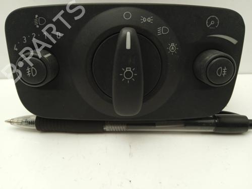 Used Headlight switch FORD S-MAX (WA6) [2006-2014]  4371962