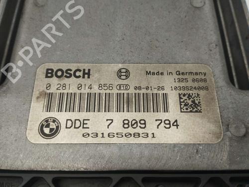 Engine control unit (ECU) MINI MINI (R56) Cooper D | BP21761916M57 - Image 3