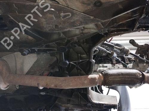 Used Subframe CITROËN NEMO Box Body/MPV (AA_) 1.3 HDi 75 (75 hp) 18030478