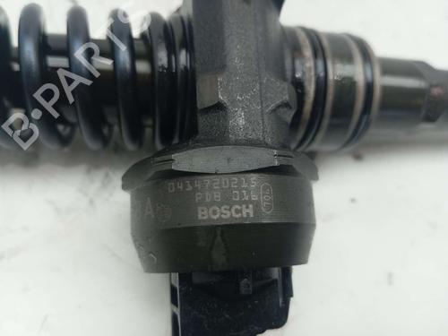 Injector VW GOLF V (1K1)  | BP31616237M100  - Image 5