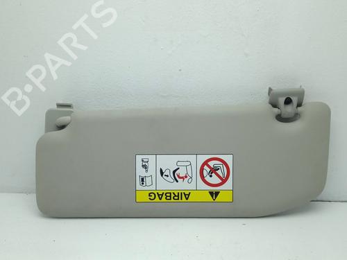 Right sun visor CITROËN C3 III (SX) 1.2 VTi 82 | BP32507854I2  - Image 5